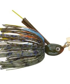 BLADED JIG Z-Man Project Z Weedless Chatterbait 10 BLADED JIG Z-Man Project Z Weedless Chatterbait