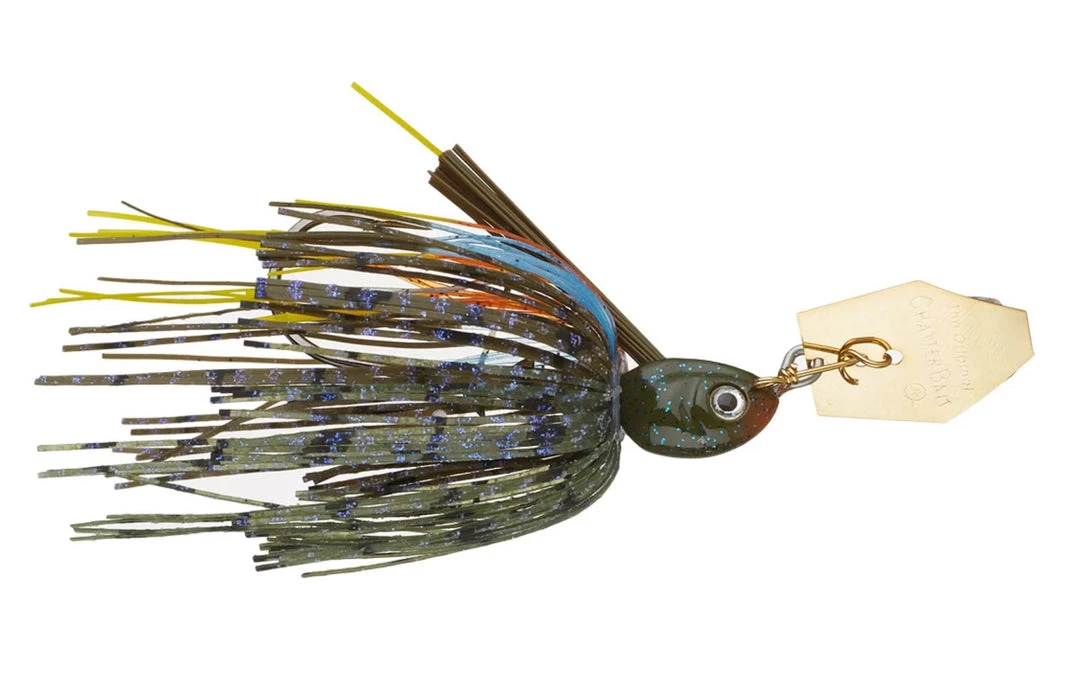 BLADED JIG Z-Man Project Z Weedless Chatterbait 5 BLADED JIG Z-Man Project Z Weedless Chatterbait