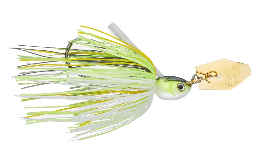 BLADED JIG Z-Man Project Z Weedless Chatterbait 6 BLADED JIG Z-Man Project Z Weedless Chatterbait
