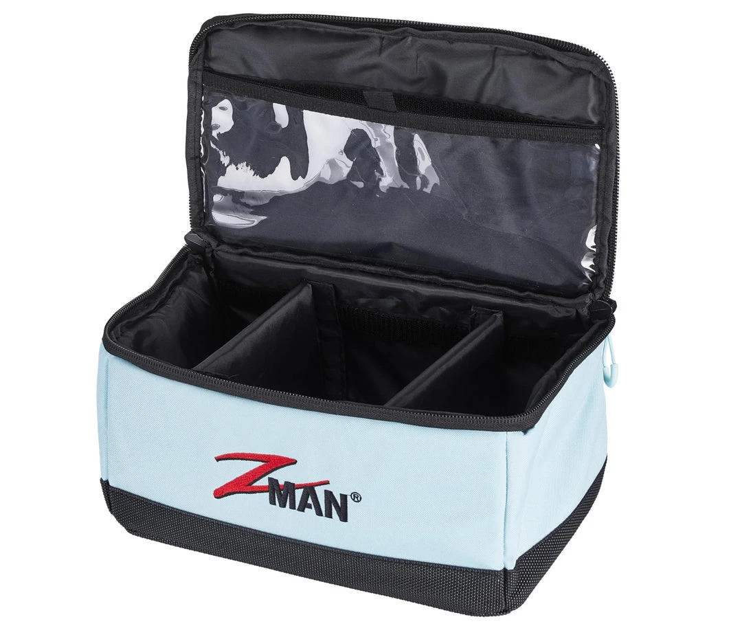 Z-Man ElaZtech Bait BlockZ STORAGE 6 Z-Man ElaZtech Bait BlockZ STORAGE