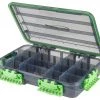 SPRO Box Waterproof Tackle Tray 3700D 2 SPRO Box Waterproof Tackle Tray 3700D