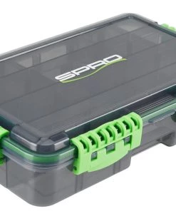 SPRO Box Waterproof Tackle Tray 3700D
