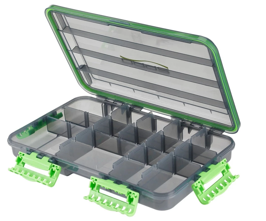 SPRO Box Waterproof Tackle Tray 3700 3 SPRO Box Waterproof Tackle Tray 3700
