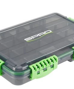 SPRO Box Waterproof Tackle Tray 3700