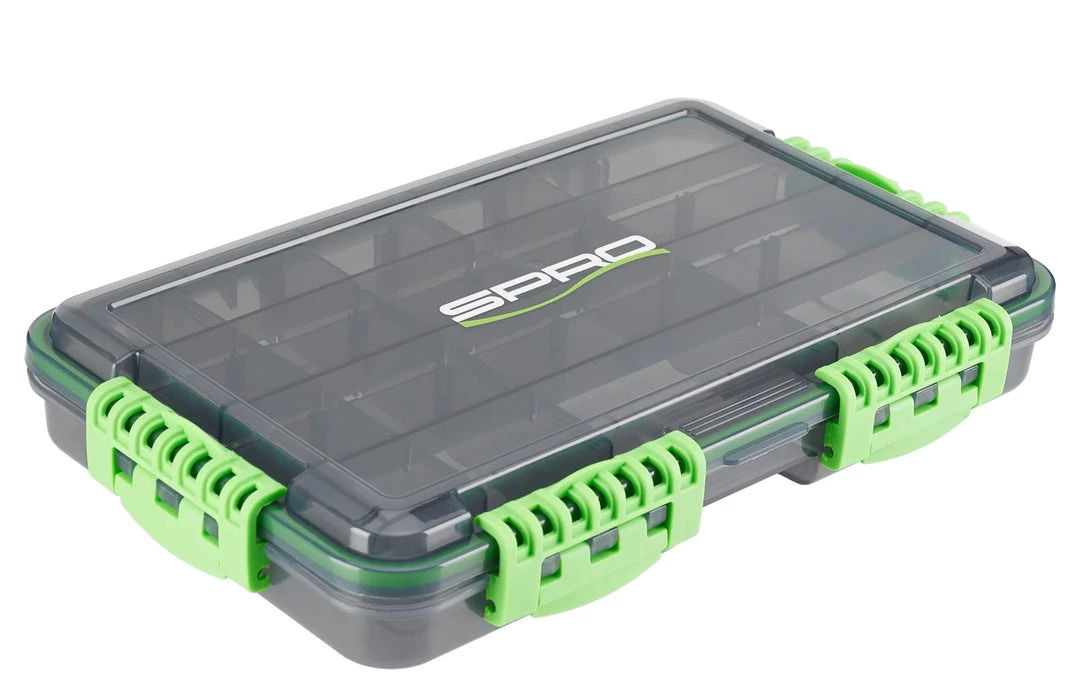 SPRO Box Waterproof Tackle Tray 3700 4 SPRO Box Waterproof Tackle Tray 3700