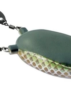 SPRO Bronzeye Blade 65