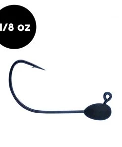 Woo Tungsten Woo! Tungsten Tube Jig Heads