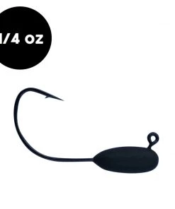 Woo Tungsten Woo! Tungsten Tube Jig Heads