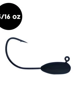 Woo Tungsten Woo! Tungsten Tube Jig Heads