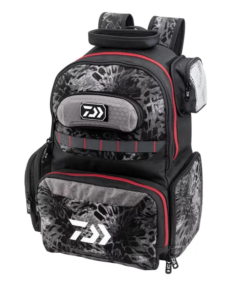 Daiwa Tactical Back Pack STORAGE 4 Daiwa Tactical Back Pack STORAGE