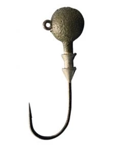 Great Lakes Finesse Stealth Ball Jig Heads