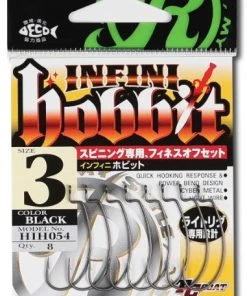 TERMINAL TACKLE Ryugi Infini Hobbit