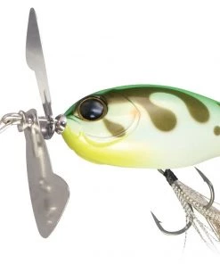 Jackall Chop Cut Jr. Propbait TOP WATER BAITS 11 Jackall Chop Cut Jr. Propbait TOP WATER BAITS