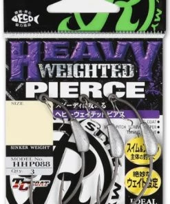 Ryugi Heavy Weighted Pierce