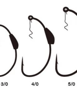 Ryugi Heavy Weighted Pierce