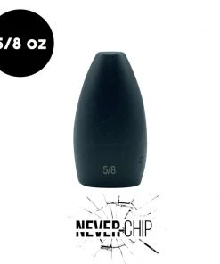 Woo Tungsten TERMINAL TACKLE Woo! Tungsten Never Chip Flipping Weights