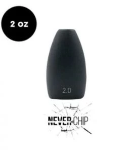 Woo Tungsten TERMINAL TACKLE Woo! Tungsten Never Chip Flipping Weights