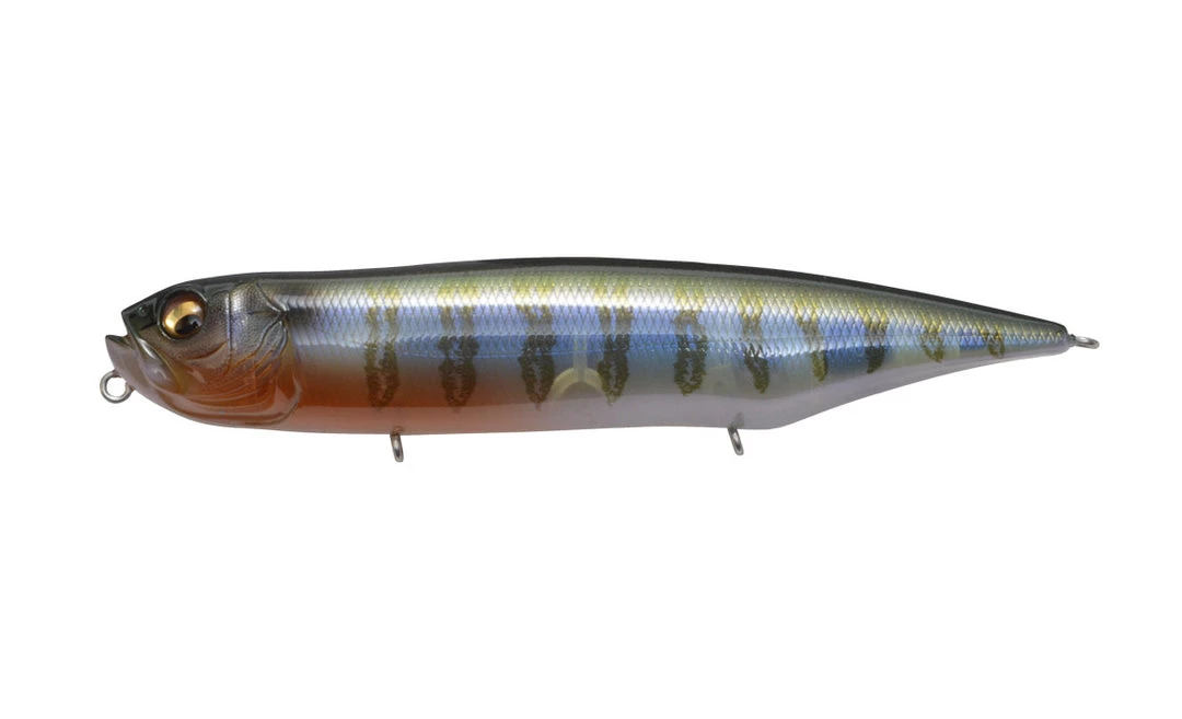 Megabass Dog-X Diamante Rattle TOP WATER BAITS 18 Megabass Dog-X Diamante Rattle TOP WATER BAITS