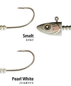 Nishine Lure Works Smelt Head