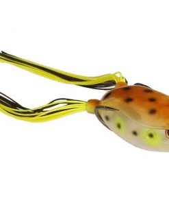 SPRO Bronzeye Frog 60 Jr FROGS 22 SPRO Bronzeye Frog 60 Jr FROGS