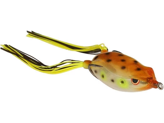 SPRO Bronzeye Frog 60 Jr FROGS 11 SPRO Bronzeye Frog 60 Jr FROGS