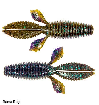 NED BAITS Z-Man TRD Bugz 2.75" 7 NED BAITS Z-Man TRD Bugz 2.75"