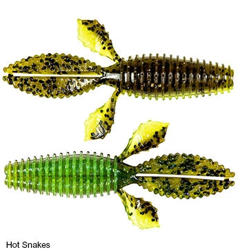NED BAITS Z-Man TRD Bugz 2.75" 12 NED BAITS Z-Man TRD Bugz 2.75"