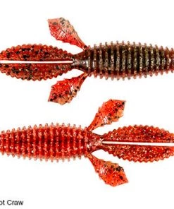 NED BAITS Z-Man TRD Bugz 2.75" 28 NED BAITS Z-Man TRD Bugz 2.75