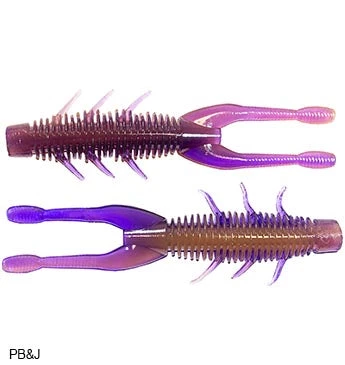 Z-Man TRD Hogz NED BAITS 9 Z-Man TRD Hogz NED BAITS