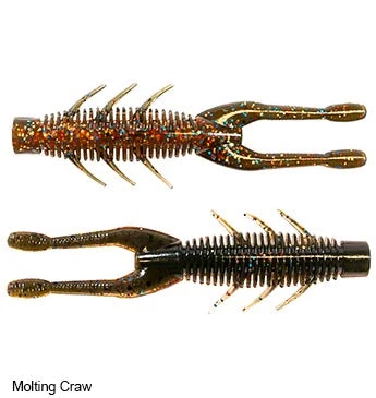 Z-Man TRD Hogz NED BAITS 14 Z-Man TRD Hogz NED BAITS