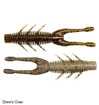 Z-Man TRD Hogz NED BAITS 12 Z-Man TRD Hogz NED BAITS