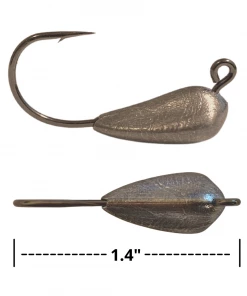 TUBES Great Lakes Finesse Mini Pro Tube Head