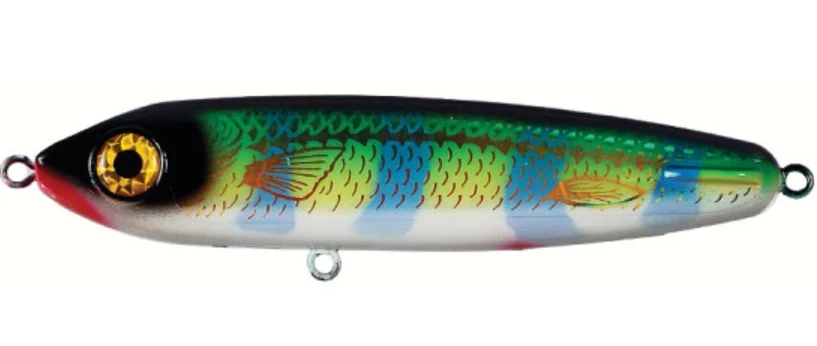 Esox Hell Hound 8" 6 Esox Hell Hound 8"
