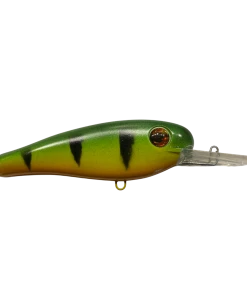 The Johnston Lure Company Toothache Crankbait 34 The Johnston Lure Company Toothache Crankbait