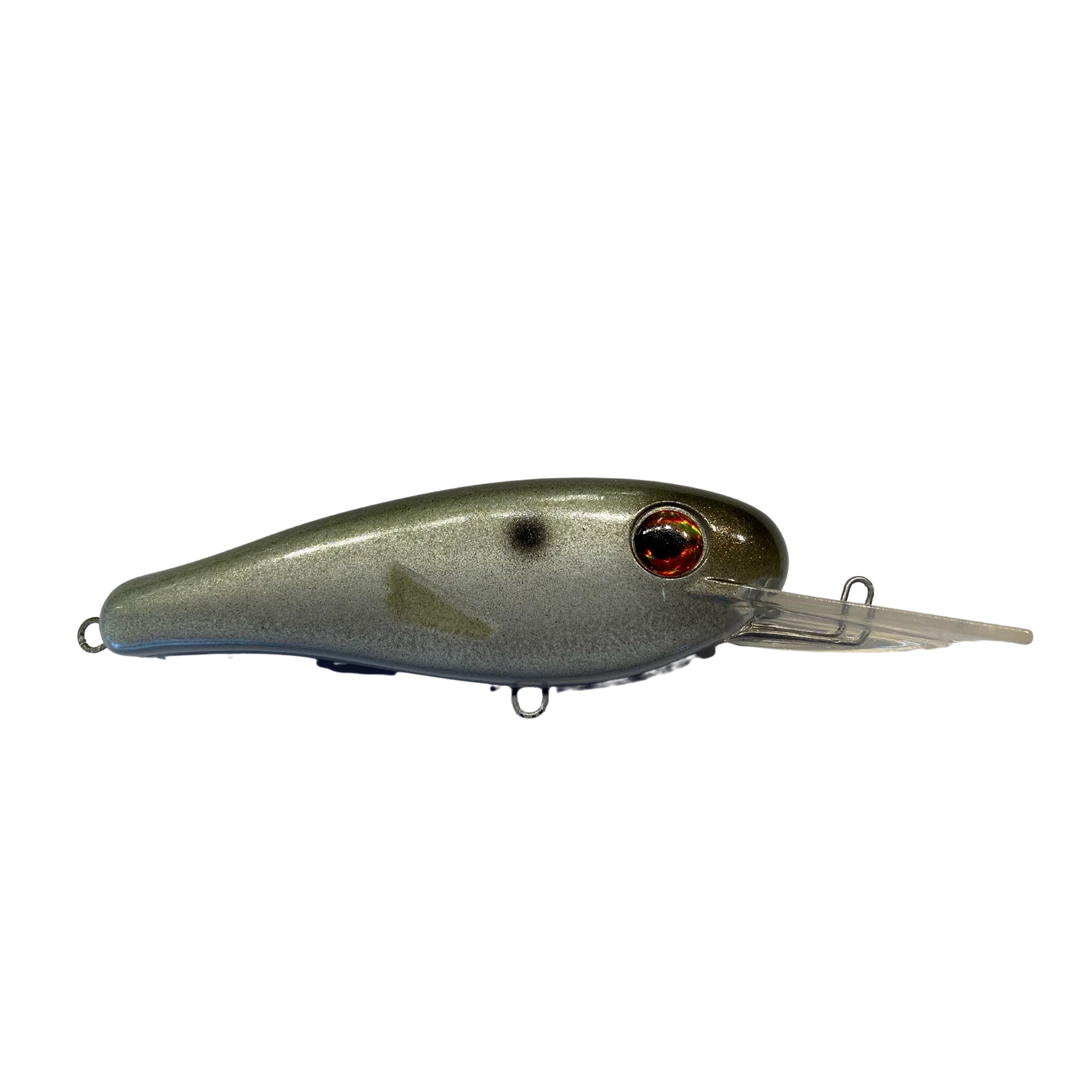 The Johnston Lure Company Toothache Crankbait 18 The Johnston Lure Company Toothache Crankbait