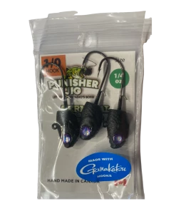 Punisher Jigs Swimbait Heads