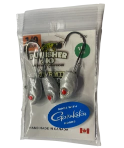 Punisher Jigs Swimbait Heads