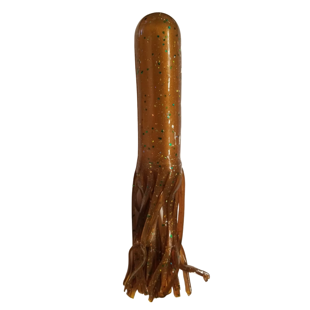 Red October Baits MUSKY Red October 7.5" Monster Tubes 6 Red October Baits MUSKY Red October 7.5" Monster Tubes