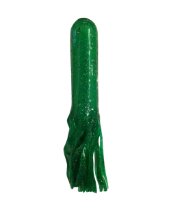 Red October Baits 10" Monster Tube (Unrigged) MUSKY 26 Red October Baits 10