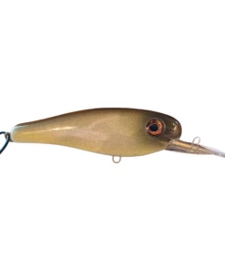 The Johnston Lure Company Toothache Crankbait 26 The Johnston Lure Company Toothache Crankbait