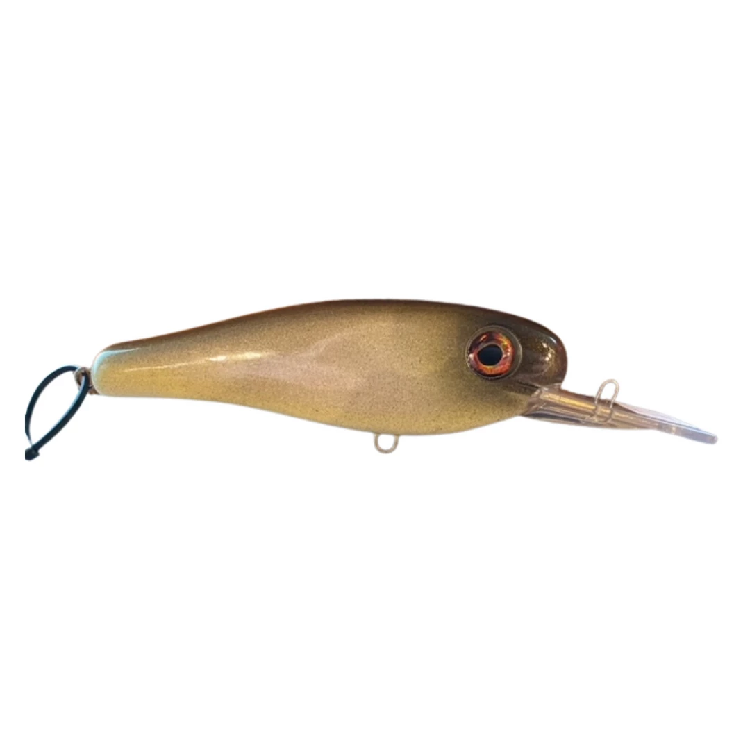 The Johnston Lure Company Toothache Crankbait 9 The Johnston Lure Company Toothache Crankbait