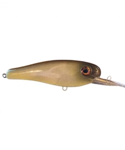 The Johnston Lure Company Toothache Crankbait 36 The Johnston Lure Company Toothache Crankbait