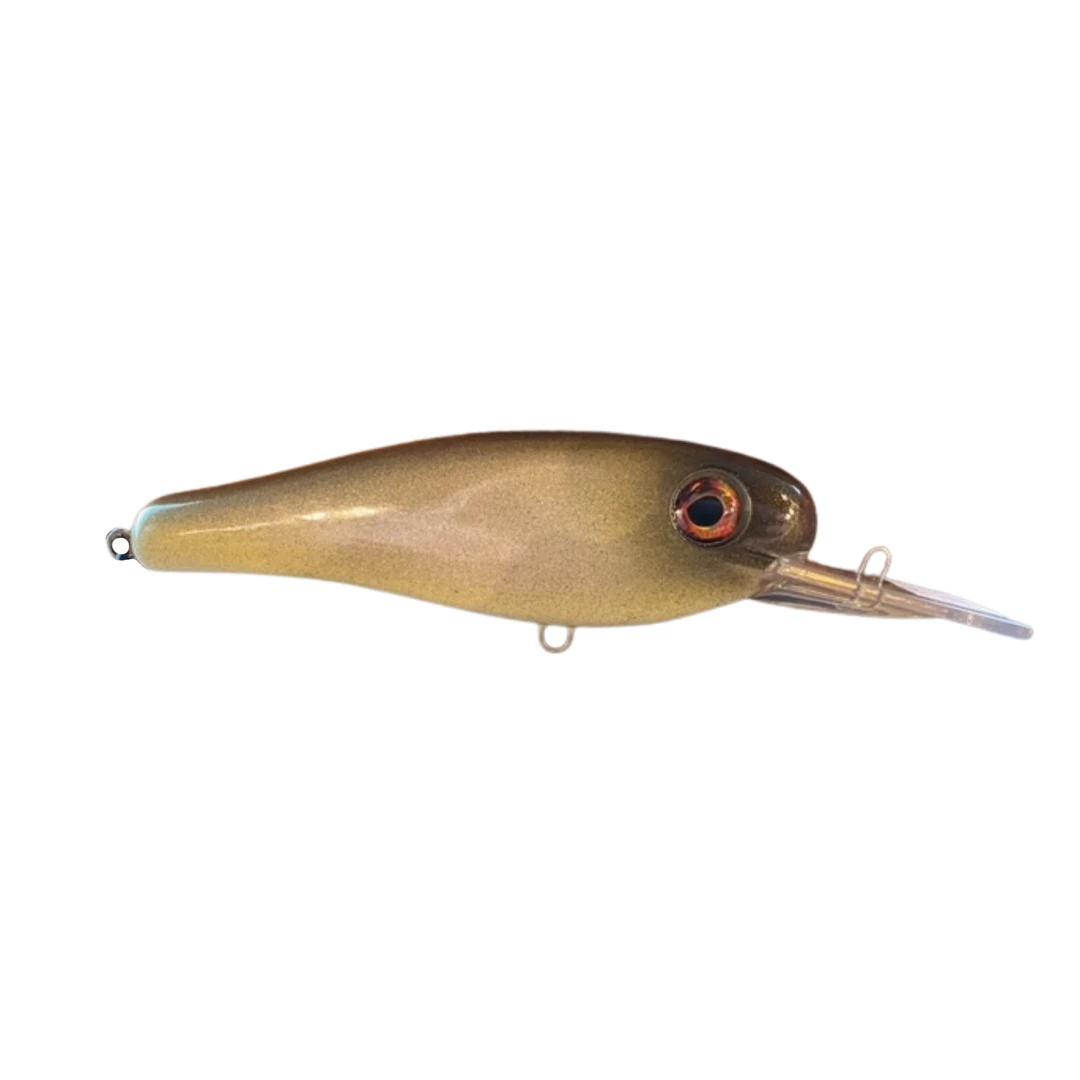 The Johnston Lure Company Toothache Crankbait 19 The Johnston Lure Company Toothache Crankbait