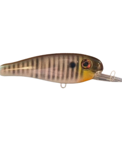 The Johnston Lure Company Toothache Crankbait 22 The Johnston Lure Company Toothache Crankbait