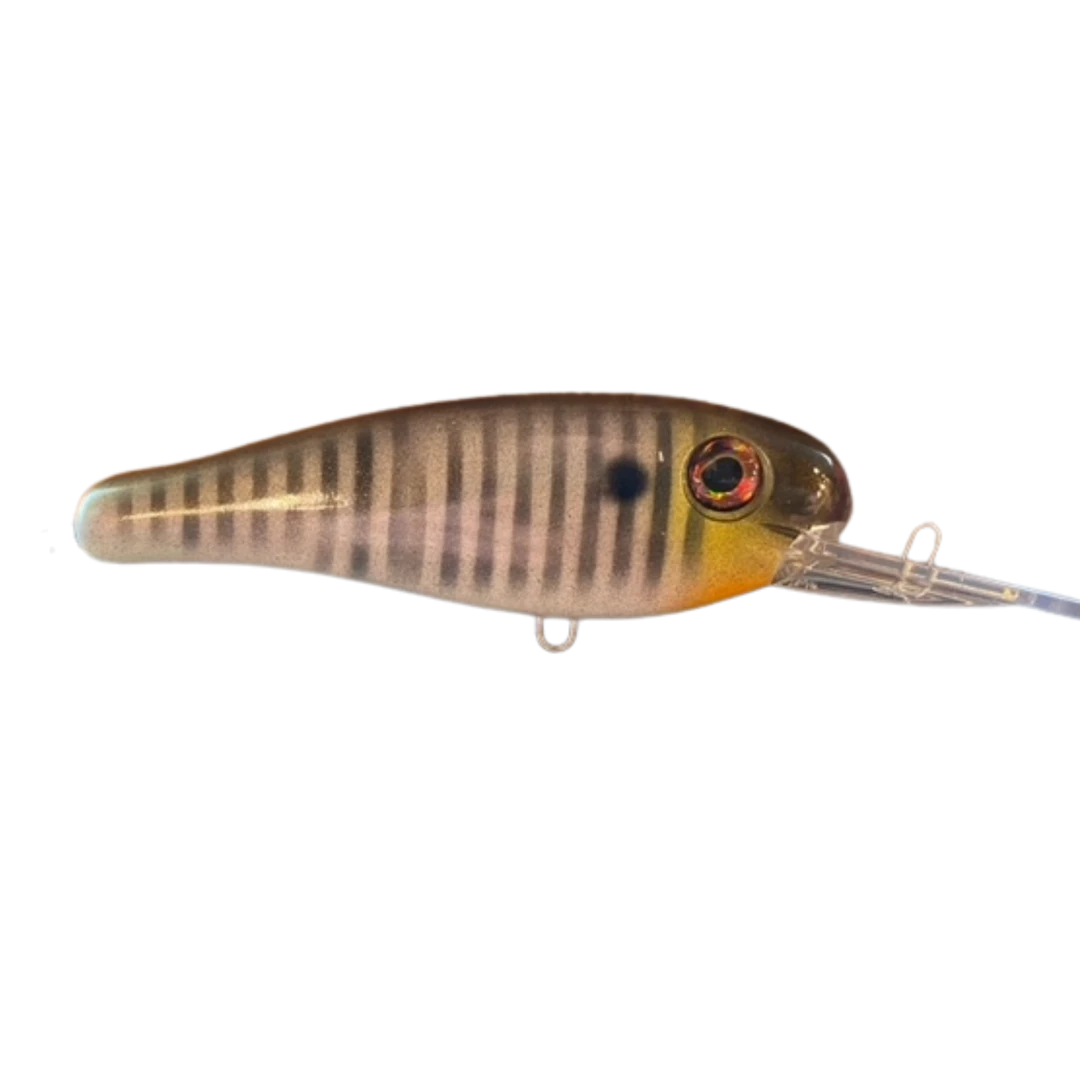 The Johnston Lure Company Toothache Crankbait 5 The Johnston Lure Company Toothache Crankbait