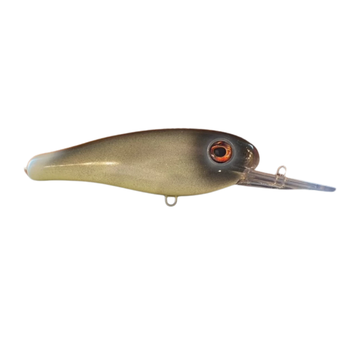 The Johnston Lure Company Toothache Crankbait 8 The Johnston Lure Company Toothache Crankbait