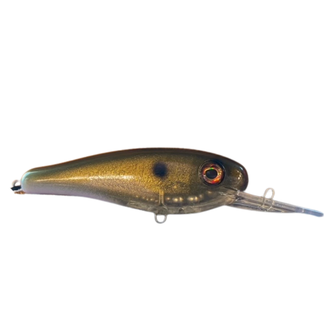 The Johnston Lure Company Toothache Crankbait 10 The Johnston Lure Company Toothache Crankbait