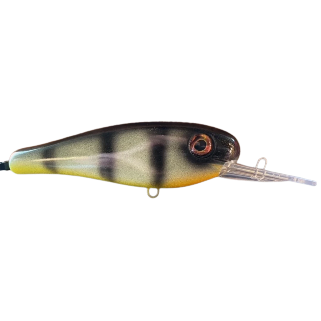 The Johnston Lure Company Toothache Crankbait 11 The Johnston Lure Company Toothache Crankbait
