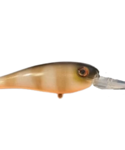 The Johnston Lure Company Toothache Crankbait 29 The Johnston Lure Company Toothache Crankbait