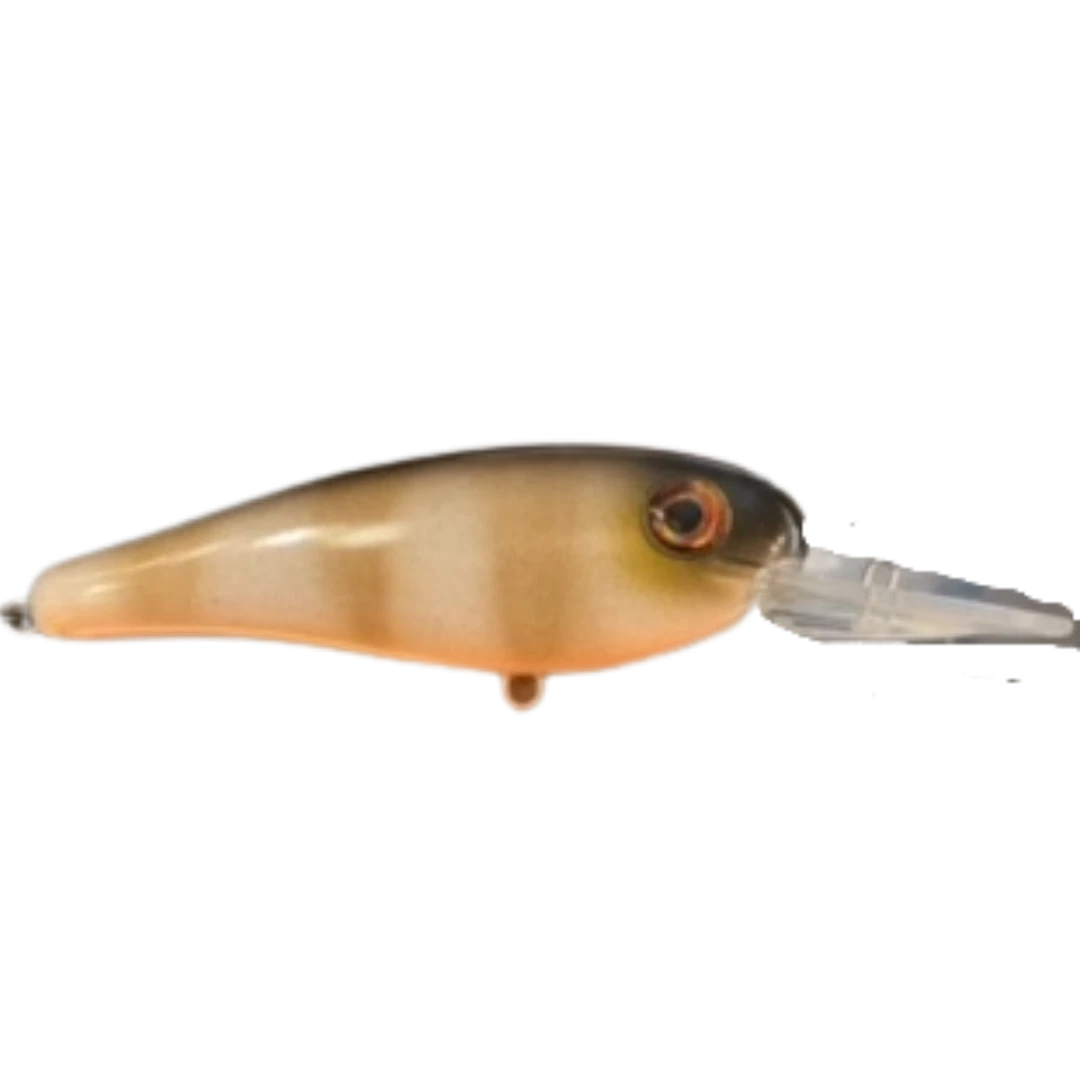 The Johnston Lure Company Toothache Crankbait 12 The Johnston Lure Company Toothache Crankbait